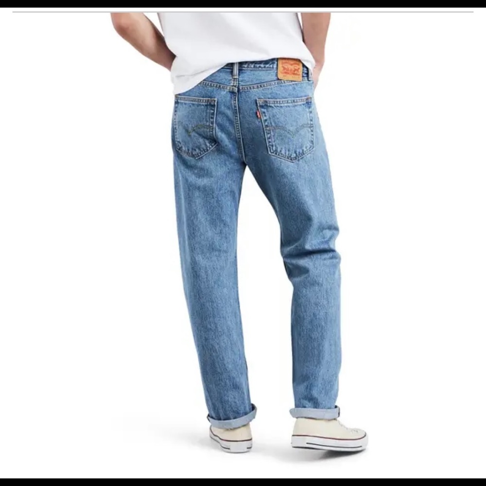 505 Levi’s jeans
